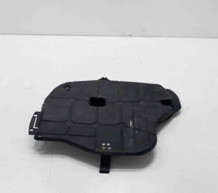 Engine splash shield/under tray