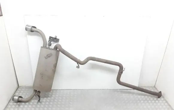 Volvo V40 Muffler/silencer 82184911