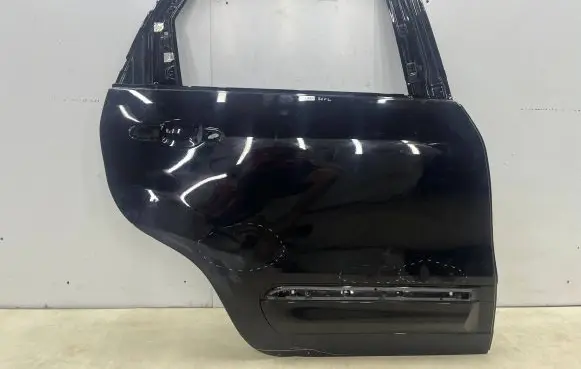 Rear door
