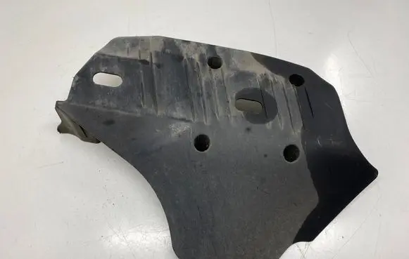 BMW 4 F32 F33 Rear underbody cover/under tray 19183210