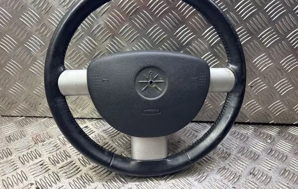 Volkswagen New Beetle Steering wheel