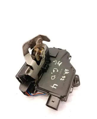 Audi A4 S4 B6 8E 8H Rear door lock 4B0839016