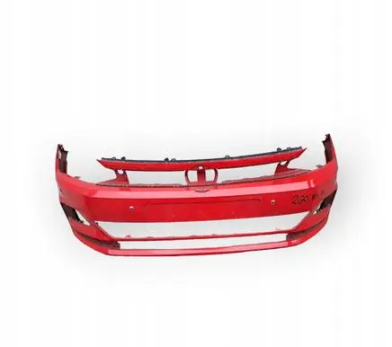 Volkswagen Polo VI Front bumper 2GS807221