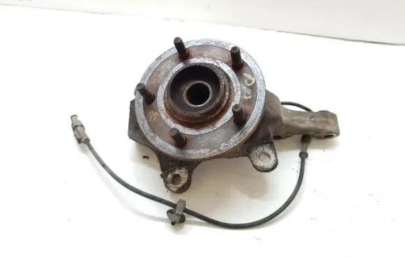 Chrysler Pacifica Front wheel hub spindle knuckle