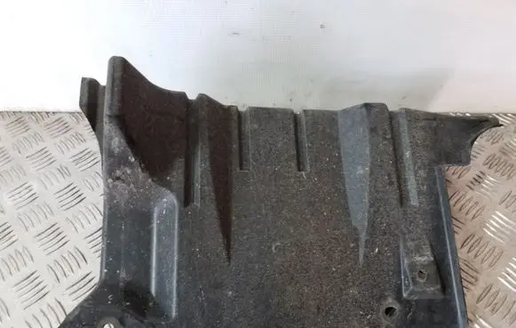 Mitsubishi ASX Engine splash shield/under tray