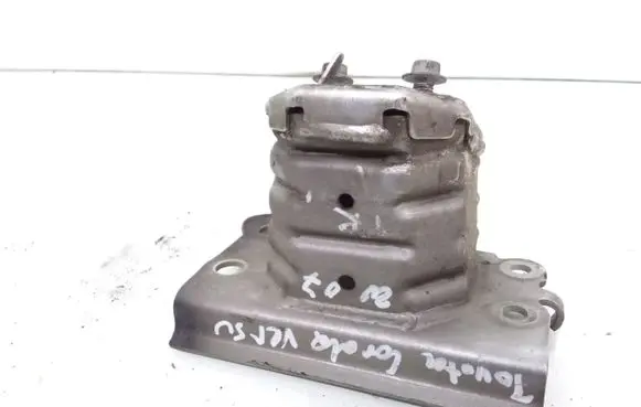 Front bumper shock/impact absorber