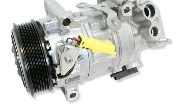 Citroen C4 II Picasso Air conditioning (A/C) compressor (pump) 9834781380 4472506750 4471407620