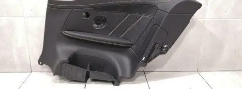 Mercedes-Benz C W205 Rear door card panel trim A2056907602