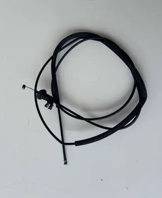 Audi A8 S8 D4 4H Engine bonnet/hood lock release cable 4H0823535