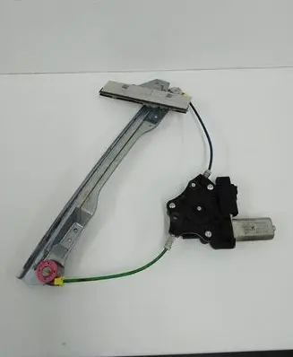 Opel Corsa D Rear door window regulator motor 3K1442F 32017003 5000577