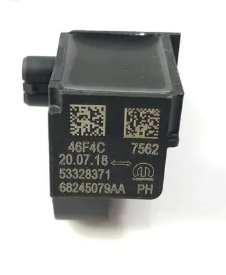 Chrysler Pacifica Airbag deployment crash/impact sensor 68245079AA 53328371