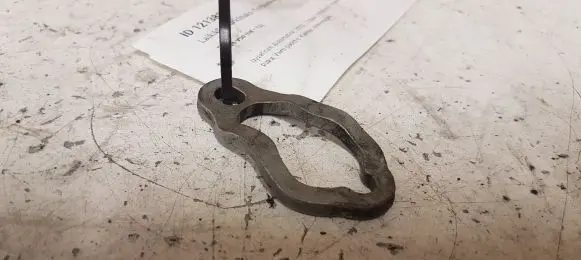 Fuel Injector clamp holder