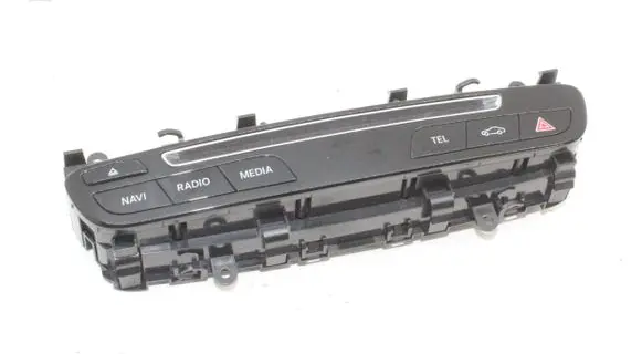 Mercedes-Benz C W205 Sound control switch A2059054601