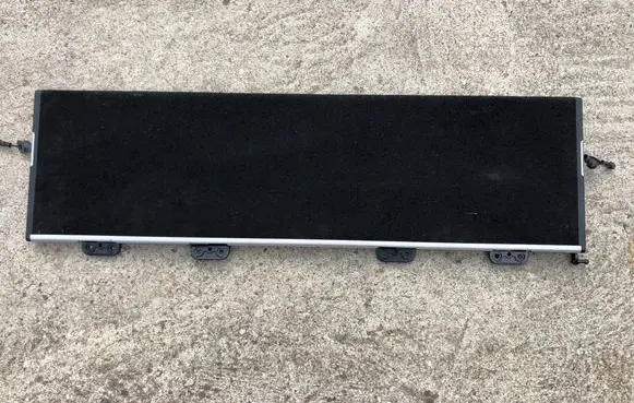 Trunk/boot floor carpet liner