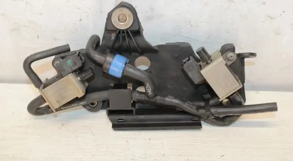 Audi A6 S6 C5 4B Turbo solenoid valve 026906283H 078133365C