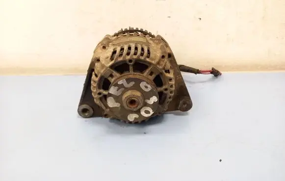 Peugeot 206 Generator/alternator 2541719A A11VI43 A11VI55
