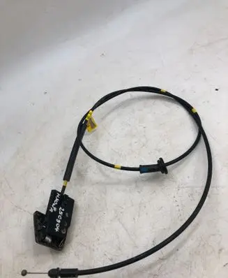 Hyundai Kona II Engine bonnet/hood lock release cable Ev268