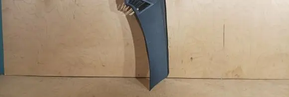 Citroen C4 I Picasso Side speaker trim/cover 9654745677