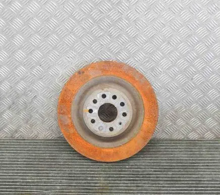 Tesla Model S Rear brake disc