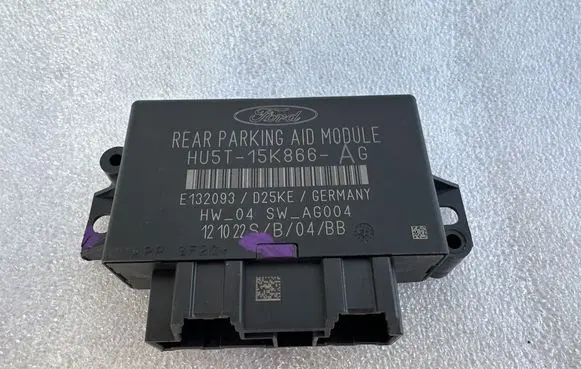 Ford Fiesta Parking PDC control unit/module HU5T15K866AG E132093