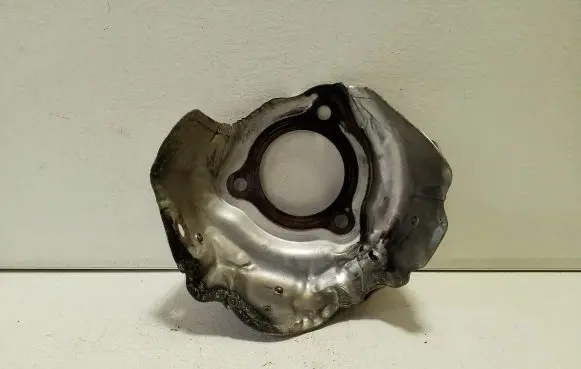 Nissan X-Trail T32 Exhaust heat shield 144504493R