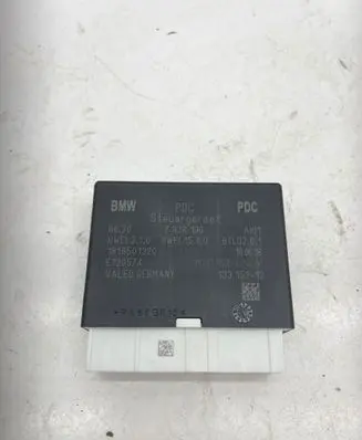 BMW 2 F46 Parking PDC control unit/module 7938196 1816501320 E120574