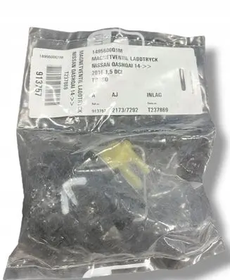Nissan Qashqai Turbo solenoid valve 1495600Q1M