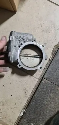 Throttle valve