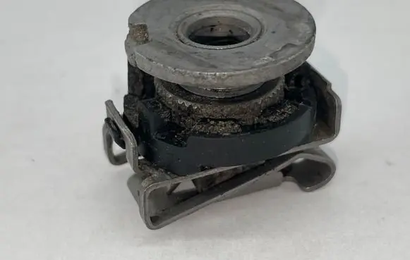 Audi A7 S7 4G Headlight/headlamp mounting bracket 8P7806305