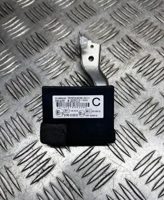 Toyota RAV 4 (XA30) Immobilizer control unit/module 8978042111 97RI010579 625013000