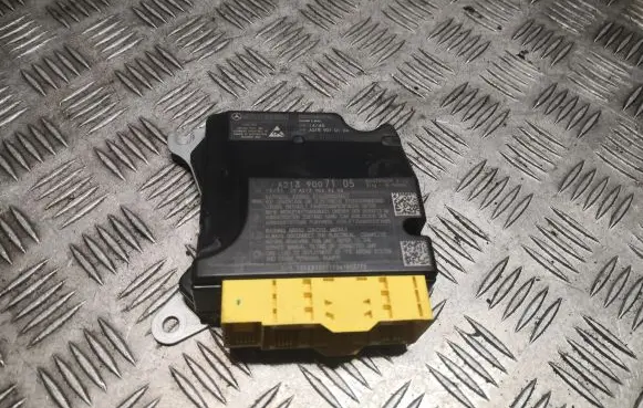 Mercedes-Benz E W213 Airbag control unit/module 2139007105 A2139007105