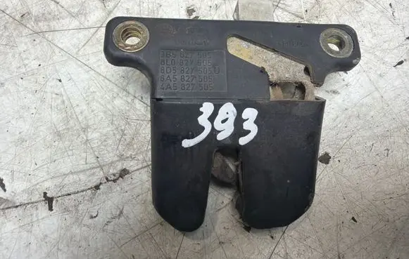 Audi A4 S4 B5 8D Tailgate/trunk/boot lock/catch/latch 3B5827505