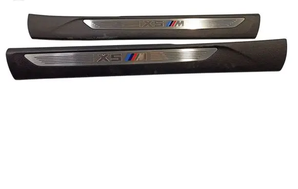 BMW X5 F15 Front sill trim cover 51437284557 7284557 51437284558