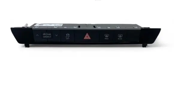 Audi A6 S6 C8 4K Climate control unit 4K0925301