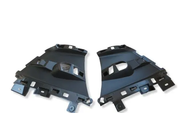 Renault Captur II Front bumper mounting bracket 628113210R