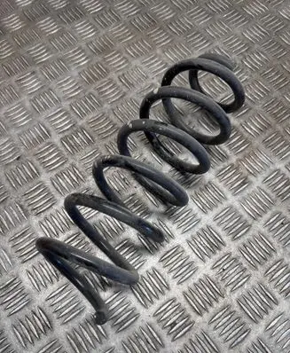 Nissan Qashqai Rear coil spring 