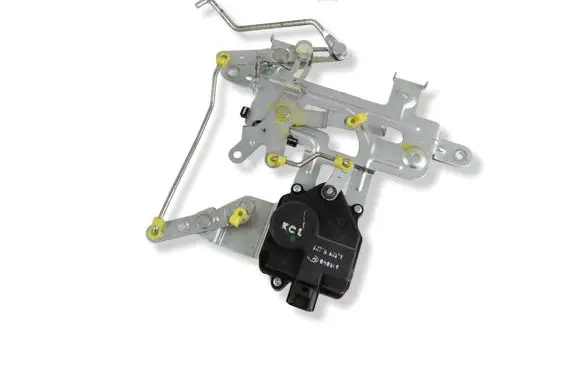 SsangYong Rexton I Tailgate/trunk/boot lock/catch/latch