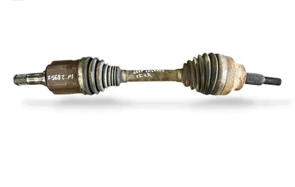 Front driveshaft