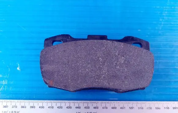 Land Rover Range Rover Sport L494 Brake pads (front) 