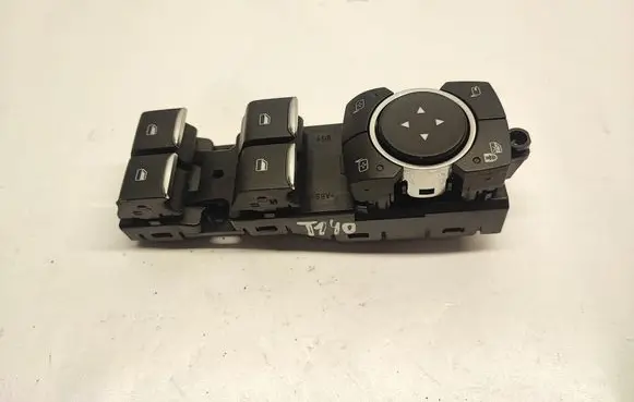 Ford Mustang Mach-E Electric window control switch LV4T14540ACW