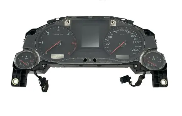 Audi A8 S8 D3 4E Speedometer (instrument cluster) 4E0920901 4E0910901 110080101029