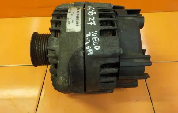 Iveco Daily 5th gen Generator/alternator 5801526031 10MB27