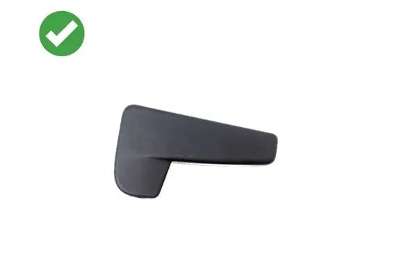 Volkswagen Eos Engine bonnet (hood) release handle 3C2823533