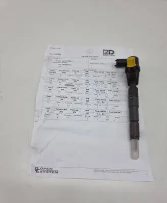 Alfa Romeo Giulietta Fuel injector 0445110299