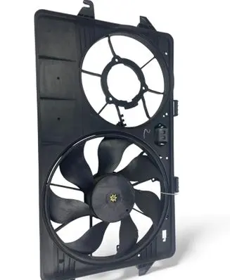 Ford Transit - Tourneo Connect Electric radiator cooling fan 96FB9A819AC