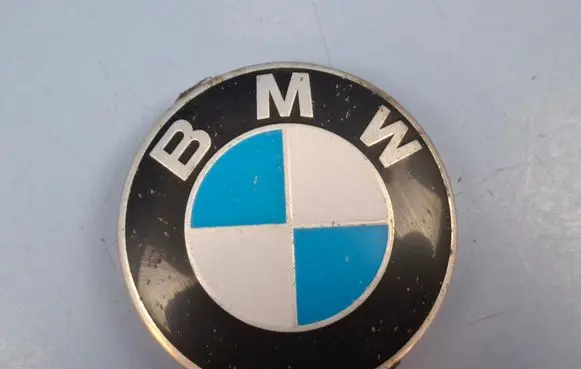 BMW 5 E60 E61 Original wheel cap 36136783536