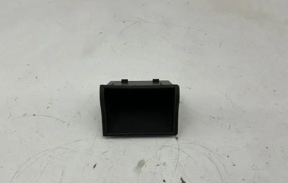 Mercedes-Benz A W176 Ashtray (rear) A1766830375 1233865 E0517610045