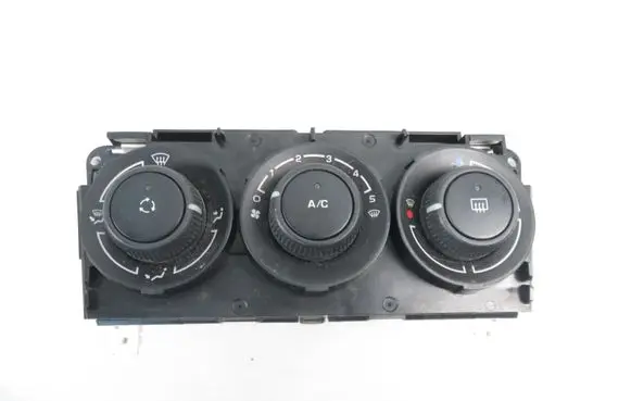 Peugeot 308 Interior fan control switch T1000220K