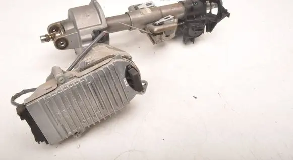 Opel Meriva A Steering rack 26095564