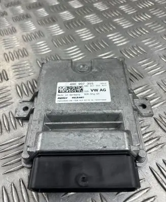 Audi Q7 4M Adblue control unit 4M0907355